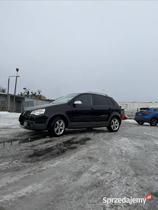 VW Polo Cross Grudziądz