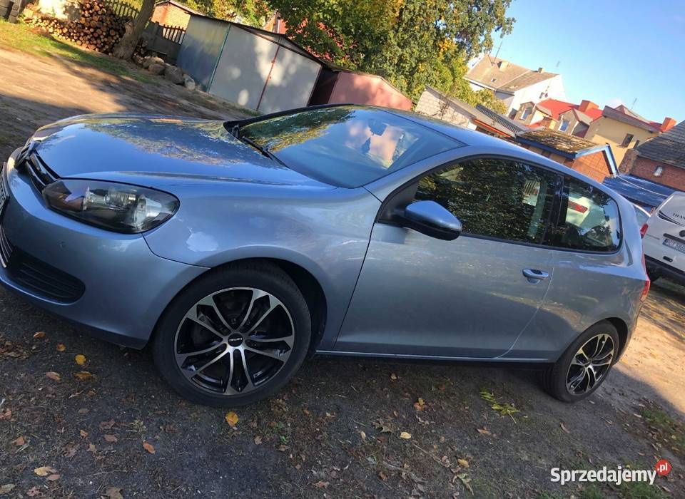 VW Golf 6 14 MPI Piła