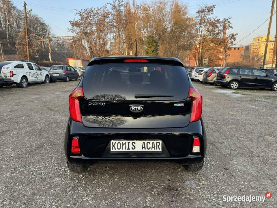 Kia Picanto Szczecin sprzedam