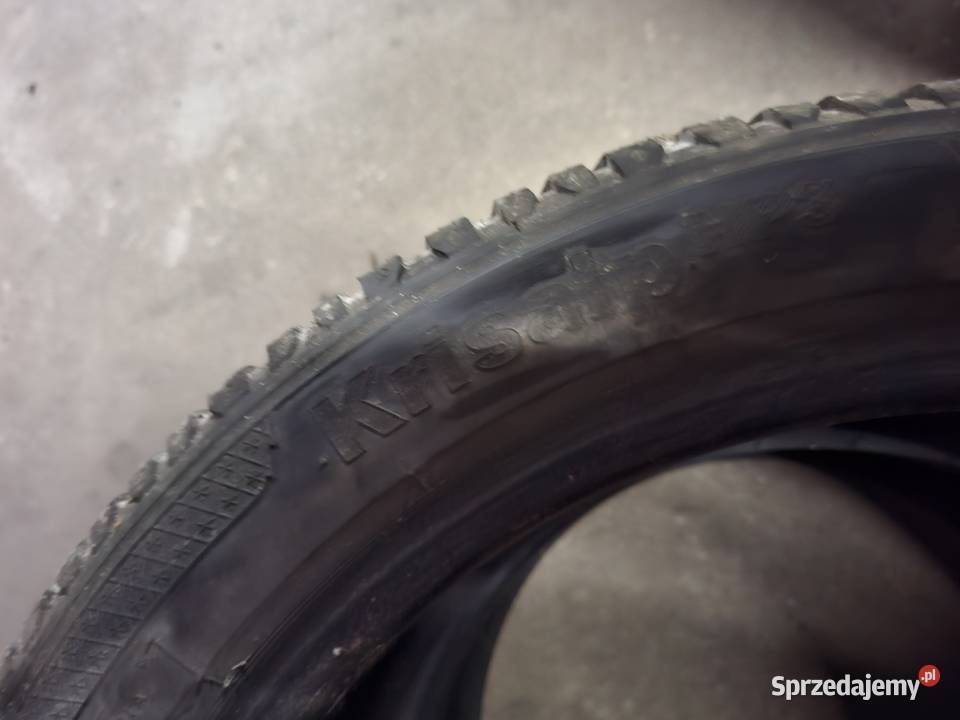 Opony 225 45 17 zimowe 2 Kleber Samochodowe Chełmno