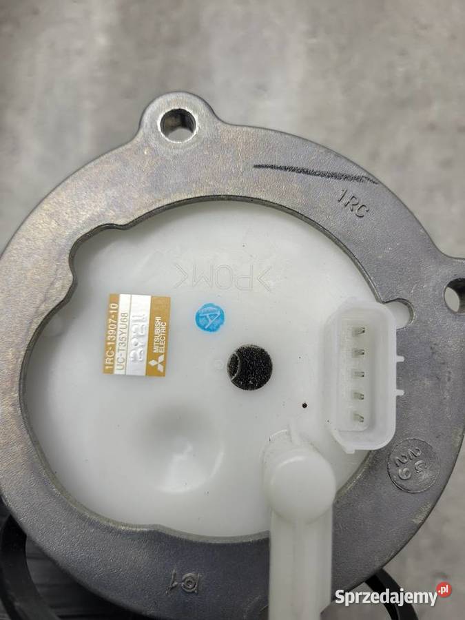 YAMAHA MT 09 MT09 MT09 2124 POMPA PALIWA KOREK Nowy Tomyśl