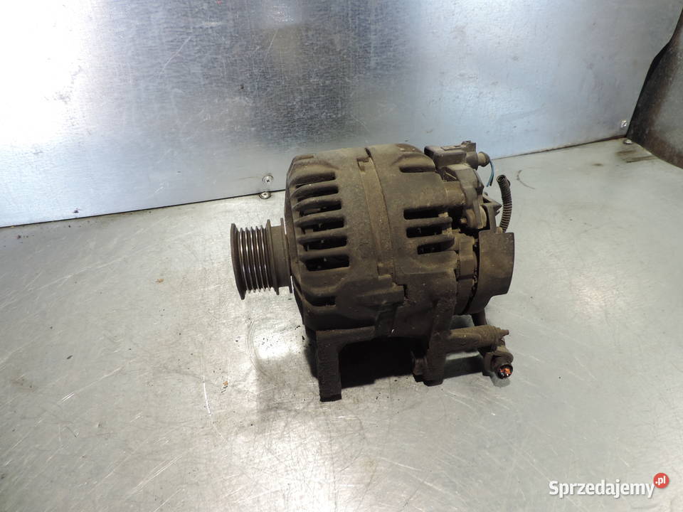 VW CADDY 14 MPI ALTERNATOR osobowe małopolskie Nowy Sącz