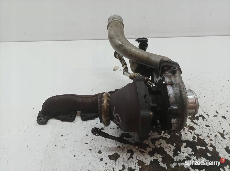 TURBOSPRĘŻARKA 55581063 20 CDTI Opel Zafira III Turbosprężarki świętokrzyskie sprzedam