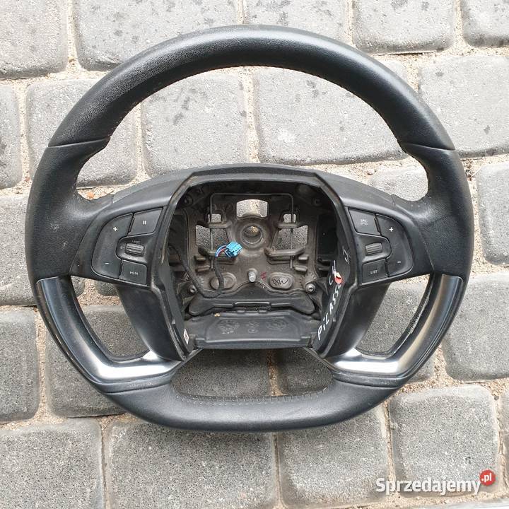 CITROEN C4 PICASSO II KIEROWNICA SKORA Pozostałe Łochowice