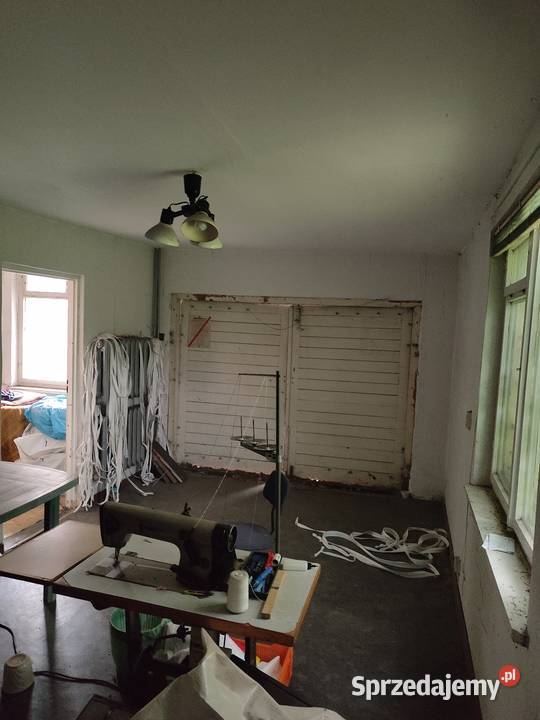 Wynajmę garaż 20m2 lubelskie Zamość