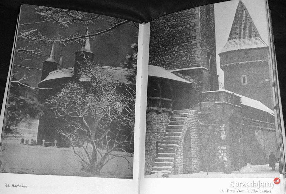 Kraków w fotografii Henryka Hermanowicza Jerzy Chełm