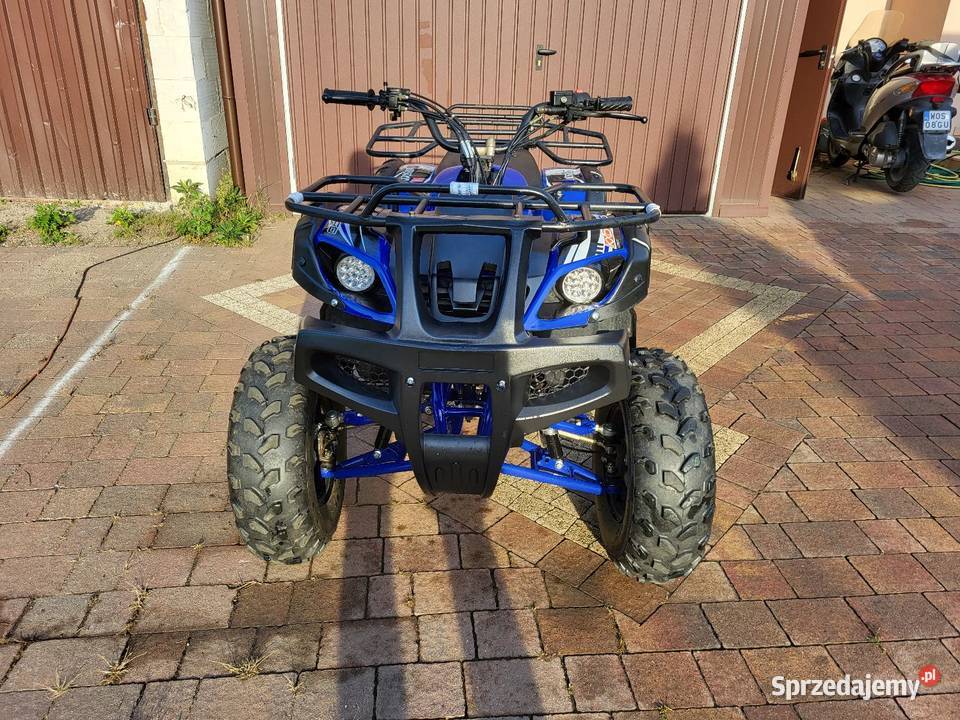 Quad HUMMER 150XXL Marki