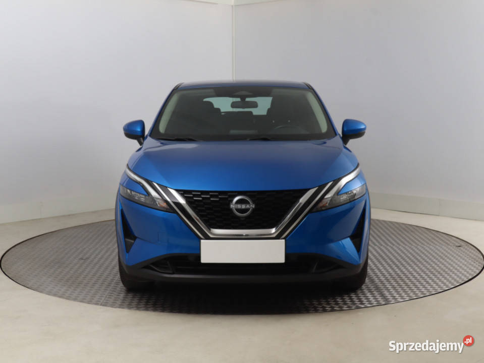 Nissan Qashqai 13 DIGT MHEV kamera cofania Qashqai dolnośląskie Bielany Wrocławskie
