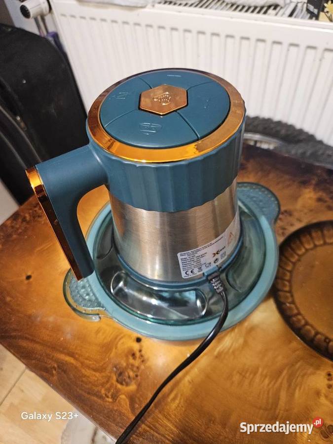 Robot szatkownica do warzyw i owoców AGD drobne Aleksandrów Łódzki