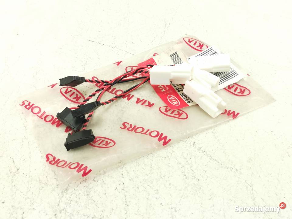 ZESTAW 4 WIĄZKA LAMP KIA SORENTO 20092014 lubelskie