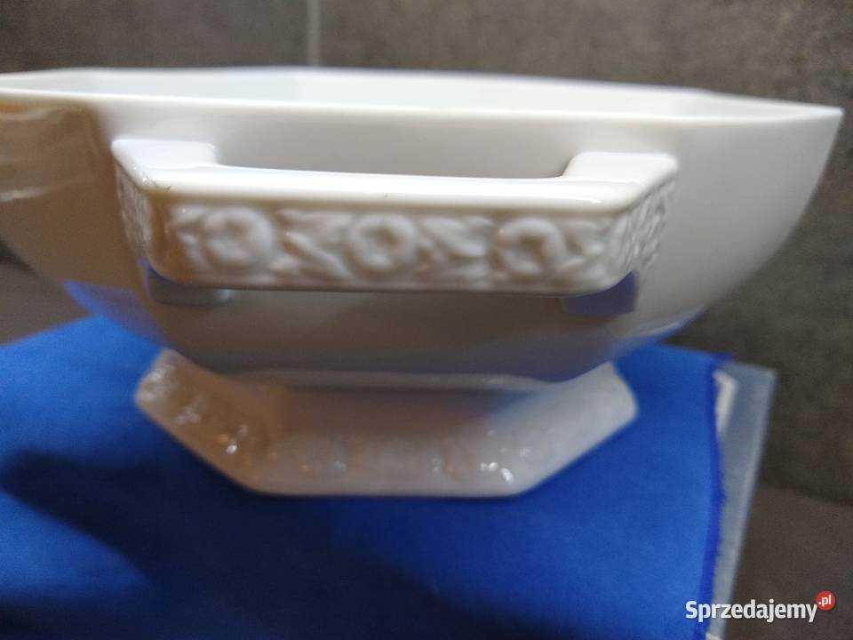 Rosenthal Biała Maria misa teryna Kalisz