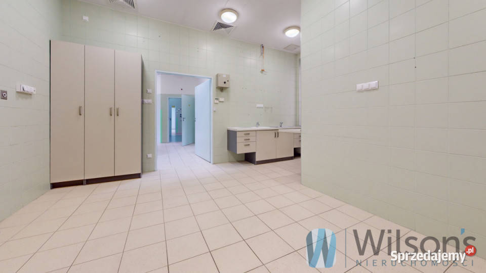 wynajmu lokalu Warszawa 1000m2