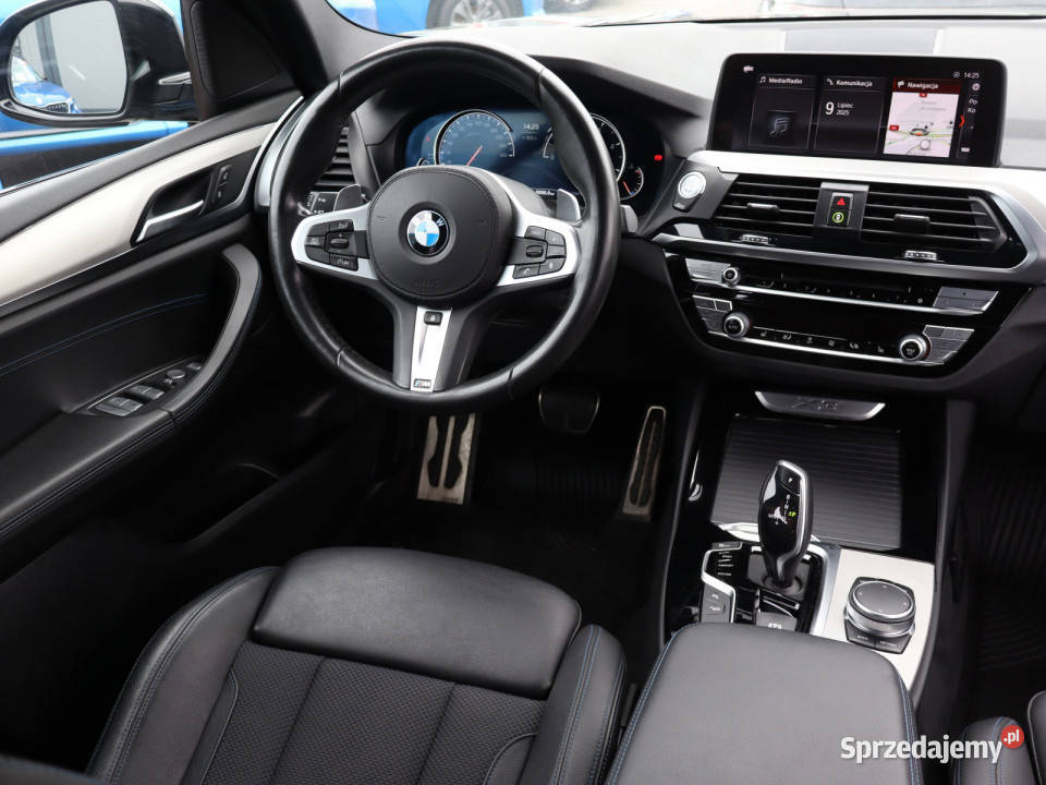 BMW X3 xDrive20d SUV sprzedam