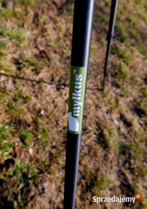 Pastorał myśliwski trójnóg tripod podpórka Sporty strzeleckie i myślistwo Warszawa