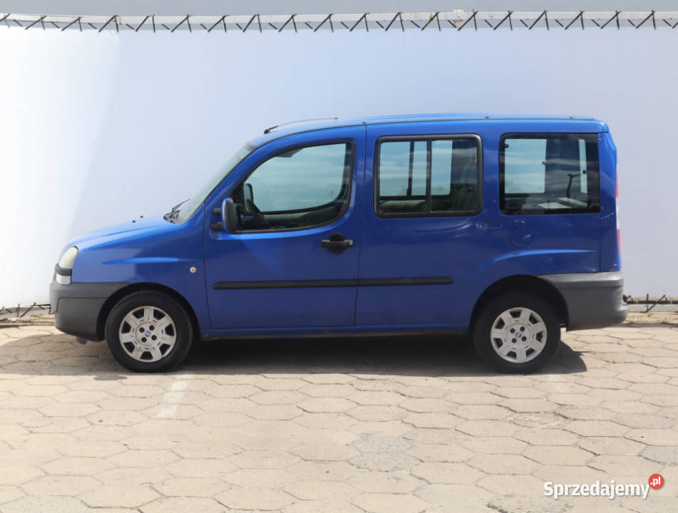 Fiat Doblo 13 MultiJet