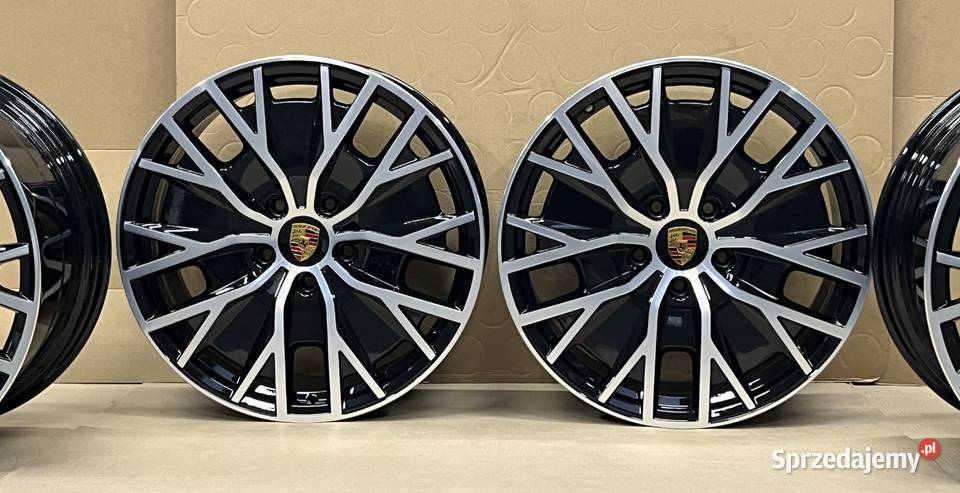 Felgi Porsche Taycan Cross Turismo 9J1601025AG Gostyń