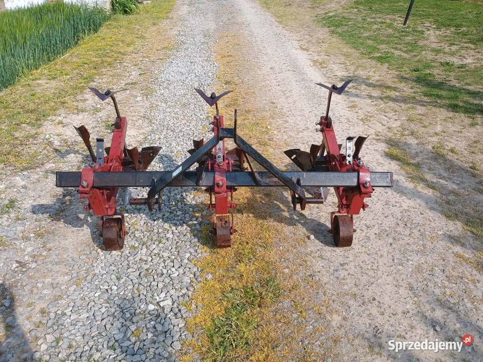 Pielniko obsypnik 3 sekcyjny 97 Izbica