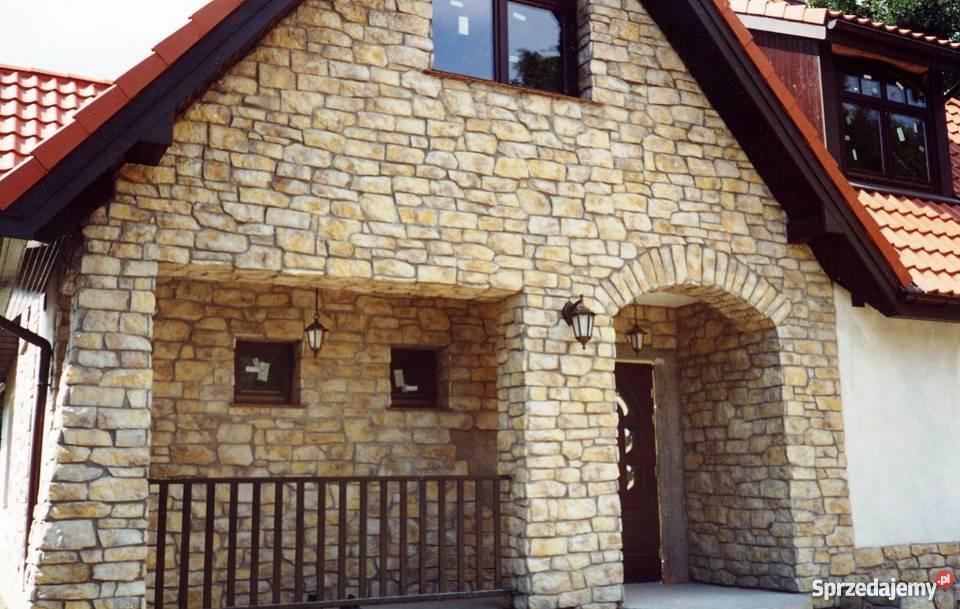 Kamień Dekoracyjny Cegły Producenta różnorodność Radom