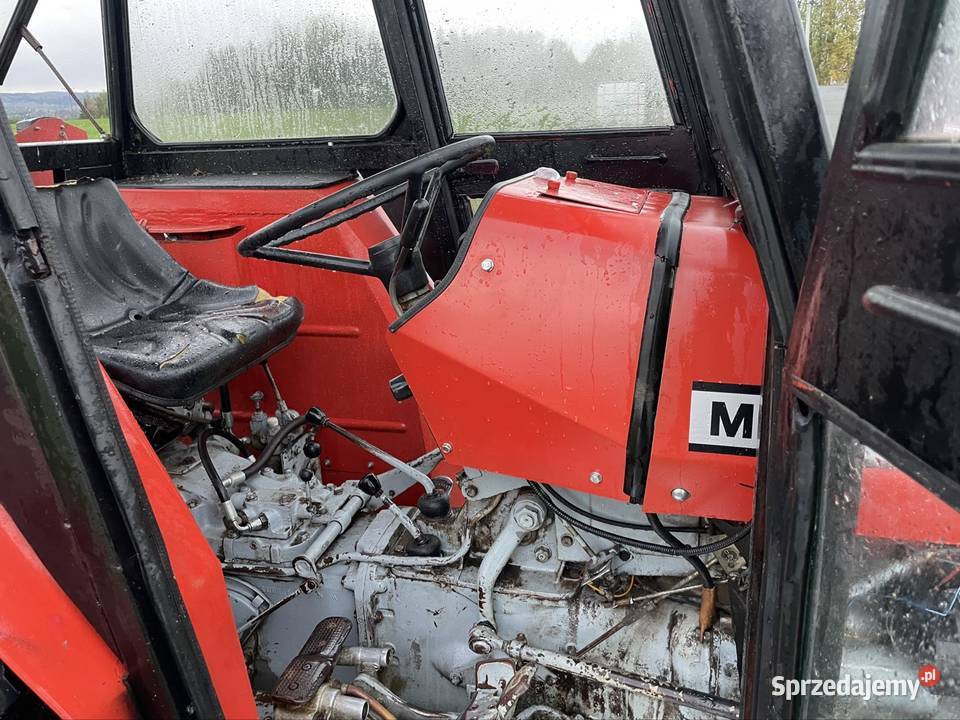 Massey Ferguson 235 ursus 2812 Libusza sprzedam