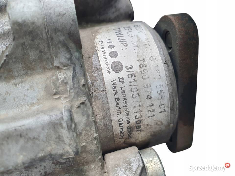 POMPA WSPOMAGANIA Mini One 14D 676355601 113Bar Chełm