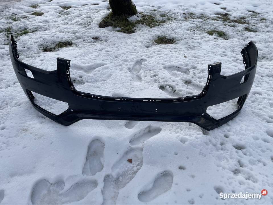 VOLVO XC 90 ZDERZAK PRZEDNI SPRYSK LAMP PDC