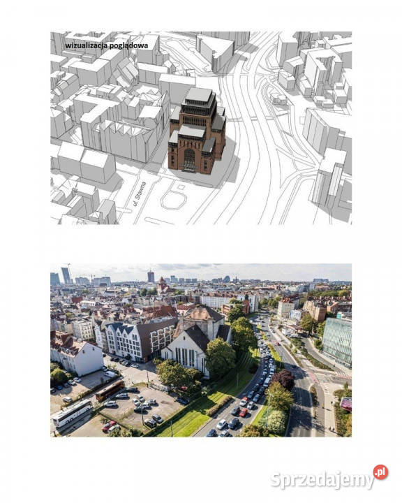 Centrum PUM nawet 7000m2 16666zł/m2 Poznań sprzedam