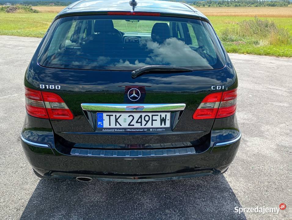 Mercedes b 180