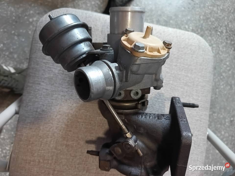 Turbo Reno megan osobowe Pszczyna