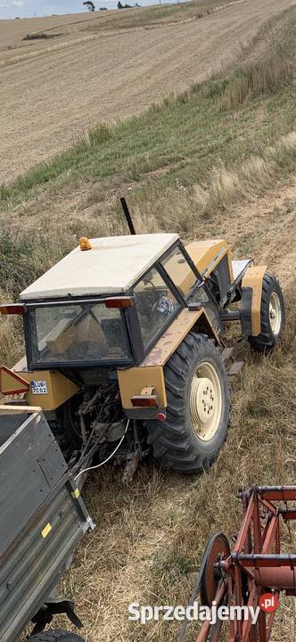 Ursus 1224 ciągnik Zetor 16141201163412145 sprzedam
