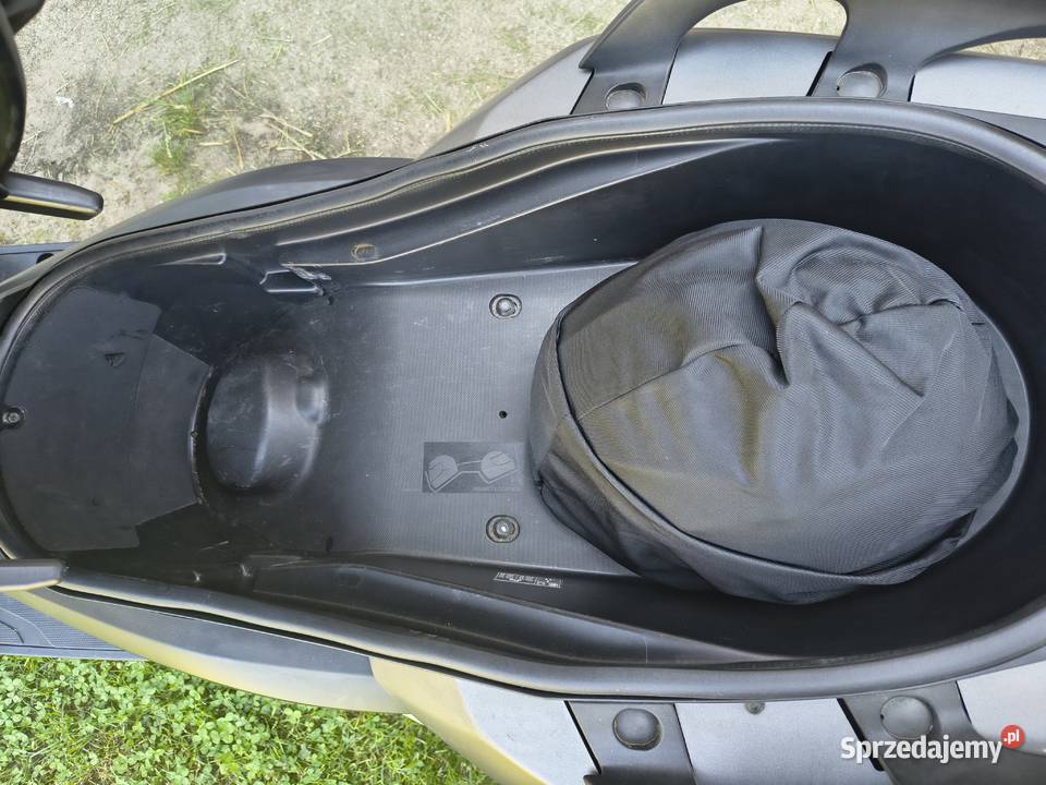 MBK EVOLIS Yamaha X 125 2017 r Rok produkcji 2017 Kolbuszowa