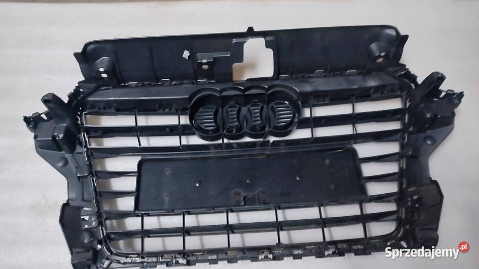 ATRAPA CHŁODNICY GRILL AUDI A 3 8 V Motoryzacja dolnośląskie Wrocław