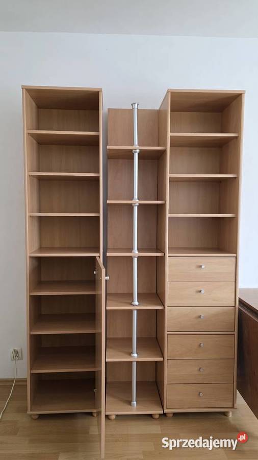 Regały meble pokojowe 198cm