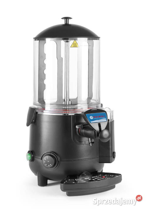 Dyspenser do czekolady czekoladziarka 10L Hendi śląskie