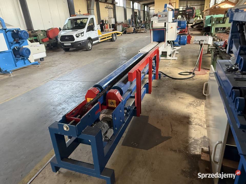 Trak Tarczowy WALTER TD 630 KBA Jordanów