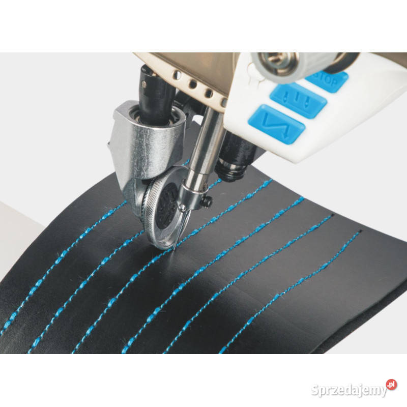 Elektroniczna stebnówka słupkowa JACK S791 Słowik