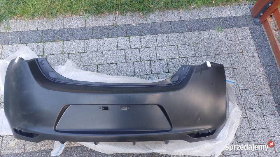 Zderzak tył Nissan Leaf fabrycznie NOWY sprzedam