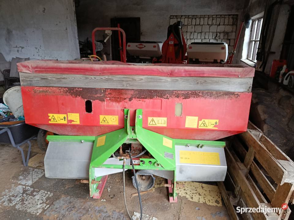 Siewnik do nawozów Miastkowo