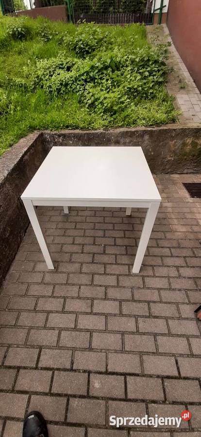 stół Ikea Melltorp 75x75 cm