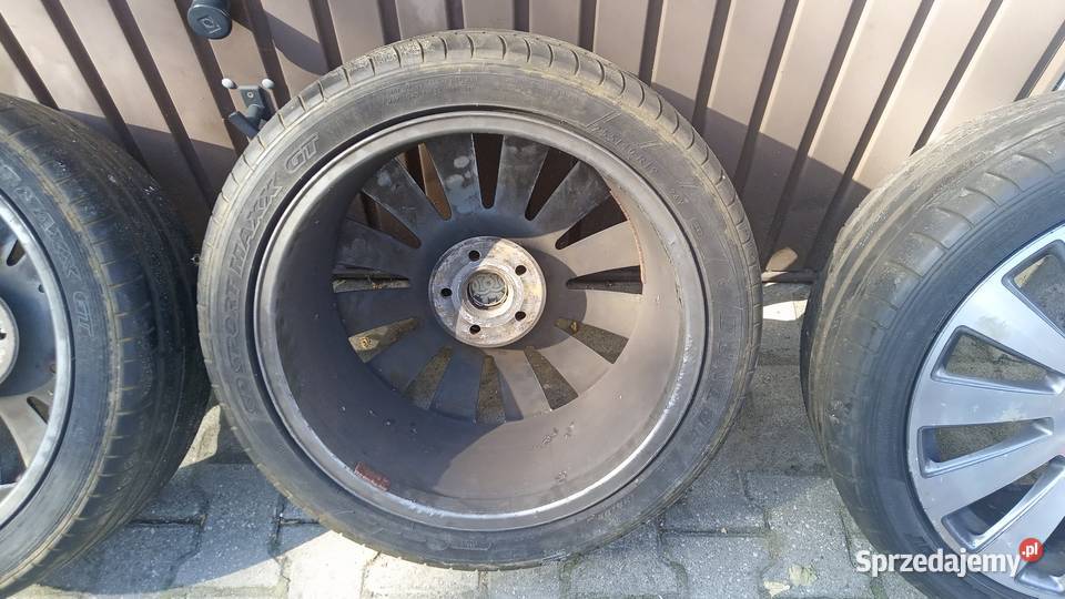 Koła audi A8 5x112 85Jx19 ET45 opony 25540 Wojciechów