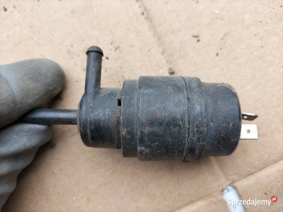 Pompka spryskiwaczy Audi 80 90 B3 B4 80B4 Pozostałe Kamień-Kolonia