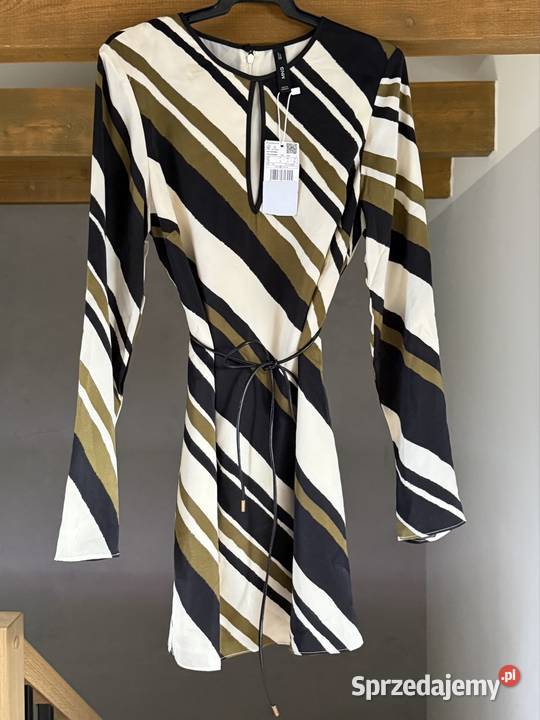 Spódnica Mango r S kolorowy śląskie Siewierz