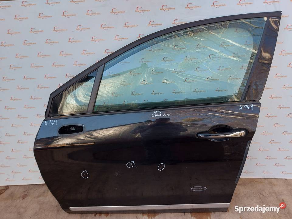 CITROEN C5 II X7 09r drzwi lewe przód 140