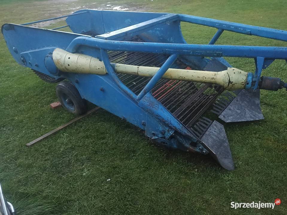 Sprzedam kopaczke elewatorową sprzedam