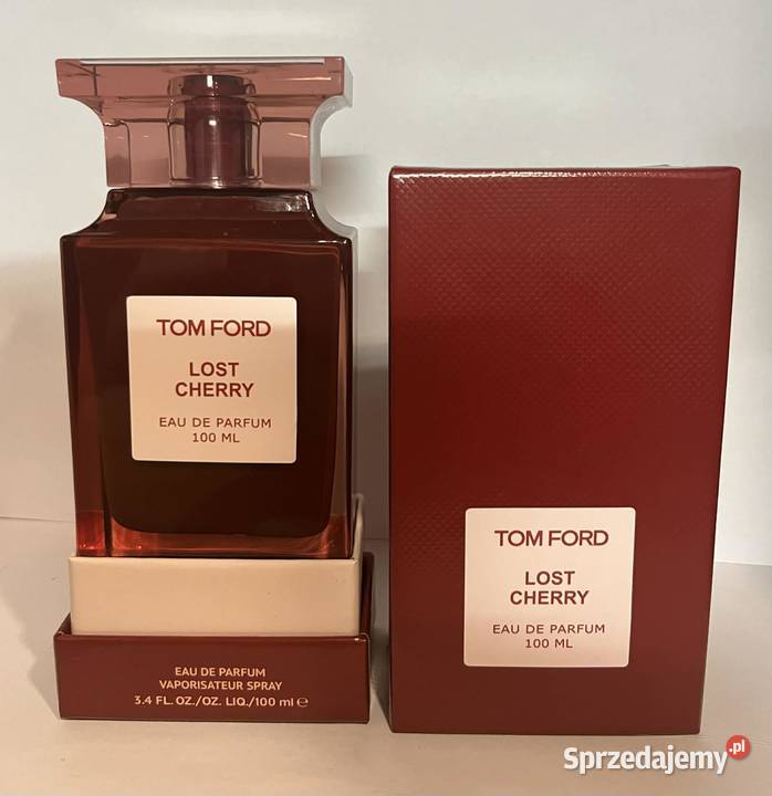 Tom Ford Lost Cherry Leszno sprzedam