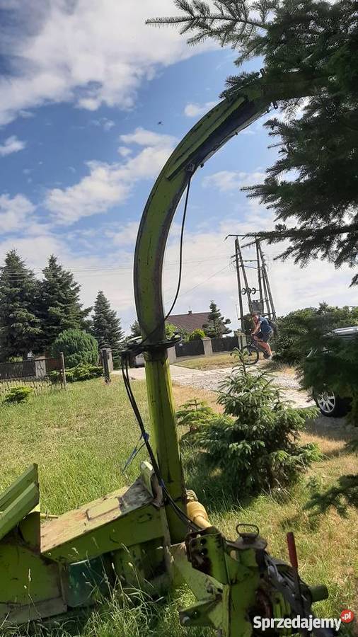 Sieczkarnia Class Jaguar 30 sprzedam