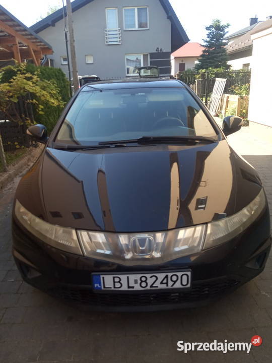 Sprzedam Honda Civic 1 4 b g Biłgoraj