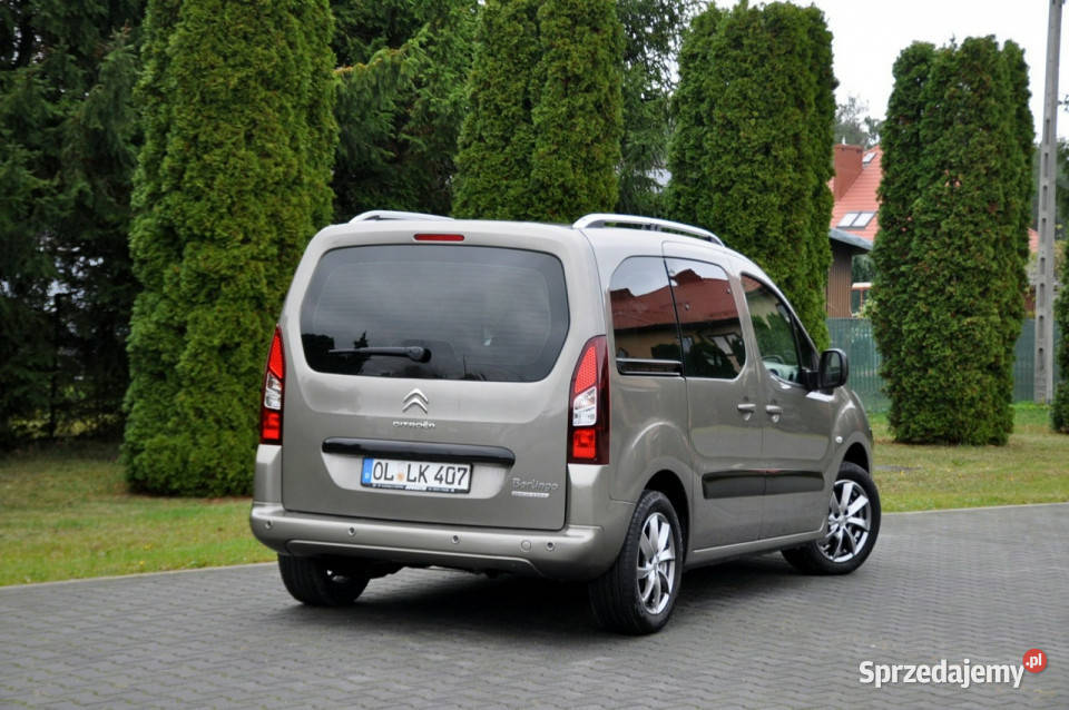Citroen Berlingo diesel