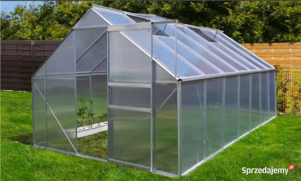 PLANTIFLEX SZKLARNIA ALUMINIOWA 250x430 Kalety