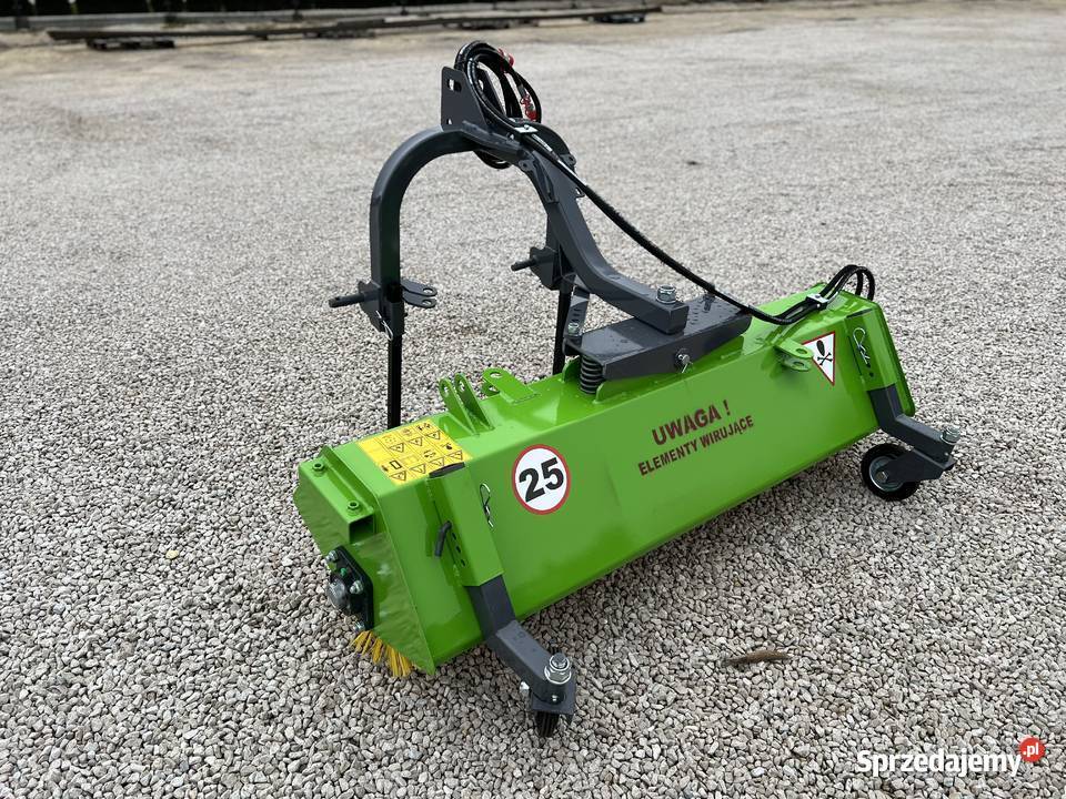 Zamiatarka walcowa szczotka zamiatająca do Mogielnica