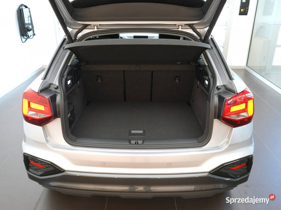 Audi Q2 35 TDI 150 Kamera TempomatACC Virtual Kielce